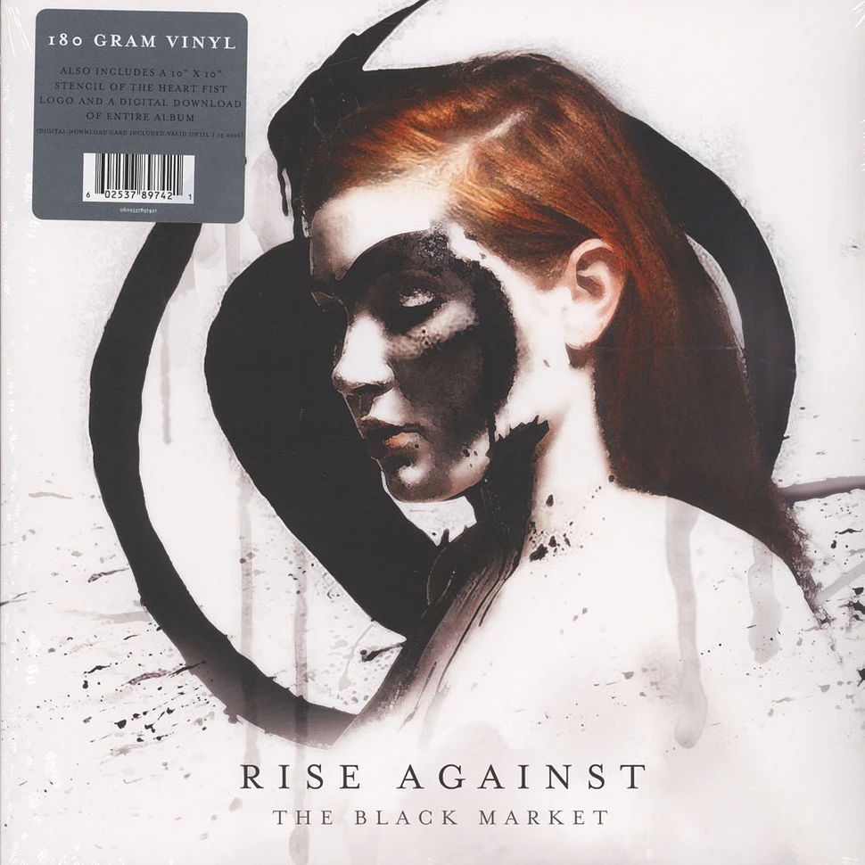 Rise Against - The Black Market