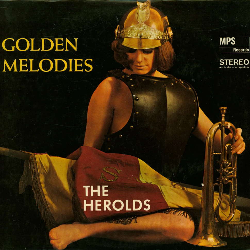 The Herolds - Golden Melodies