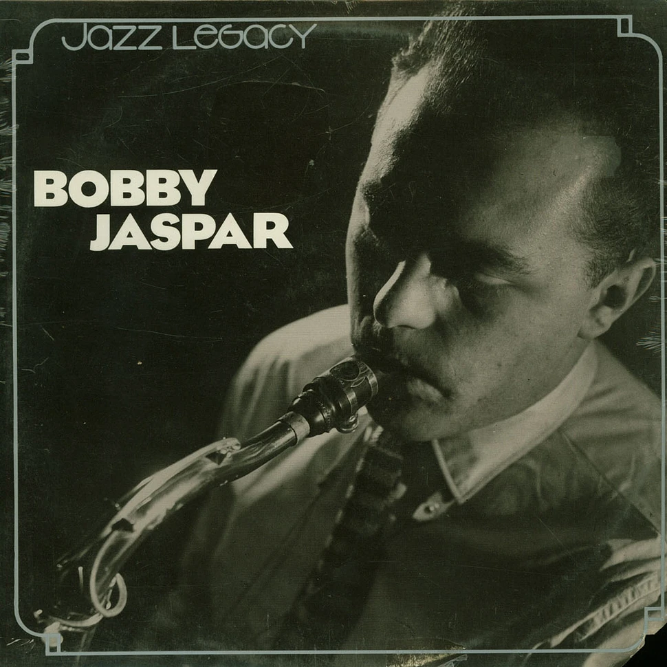 Bobby Jaspar - Revisited