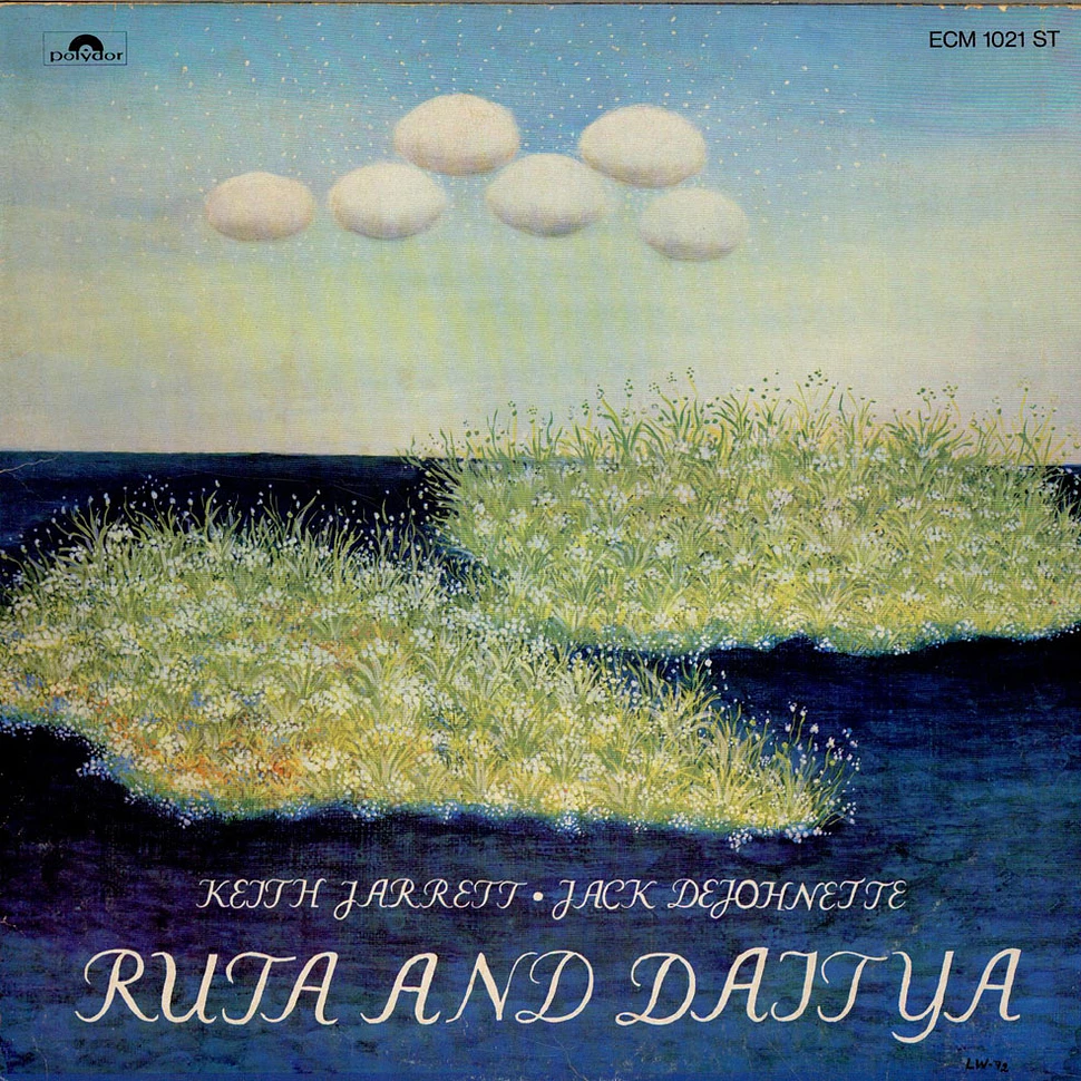 Keith Jarrett & Jack DeJohnette - Ruta And Daitya