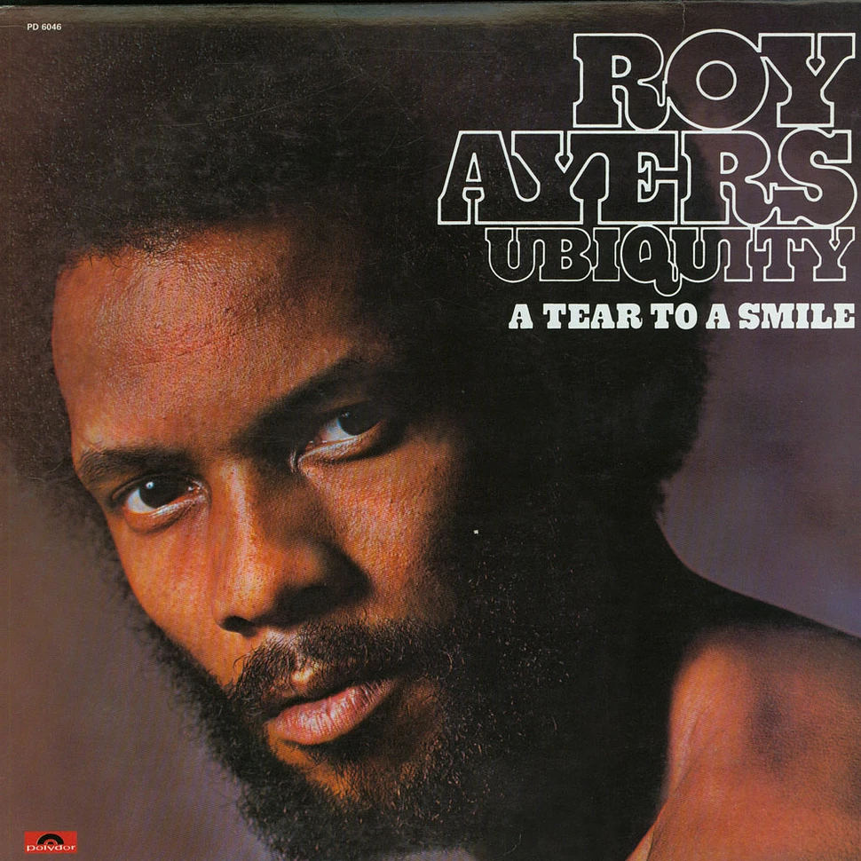 Roy Ayers Ubiquity - A Tear To A Smile