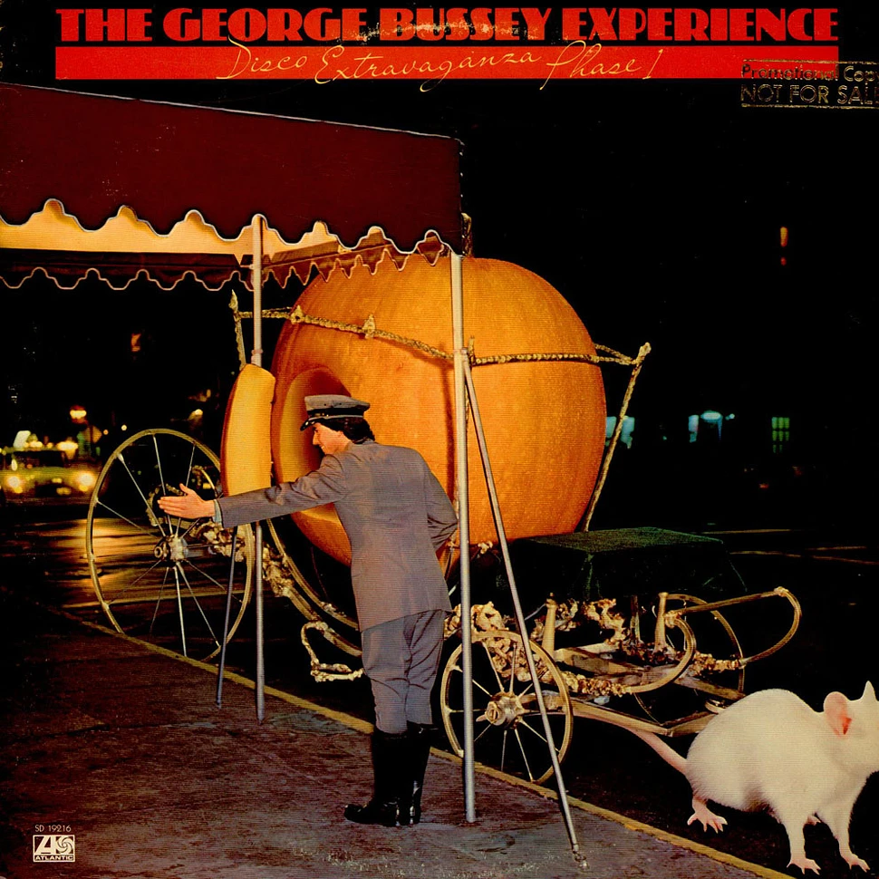 George Bussey Experience - Disco Extravaganza Phase 1