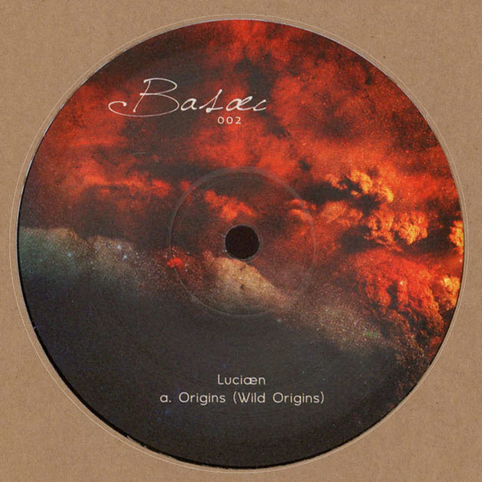 Luciaen - Origins