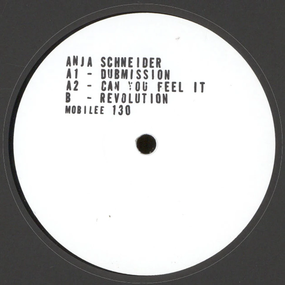 Anja Schneider - Dubmission