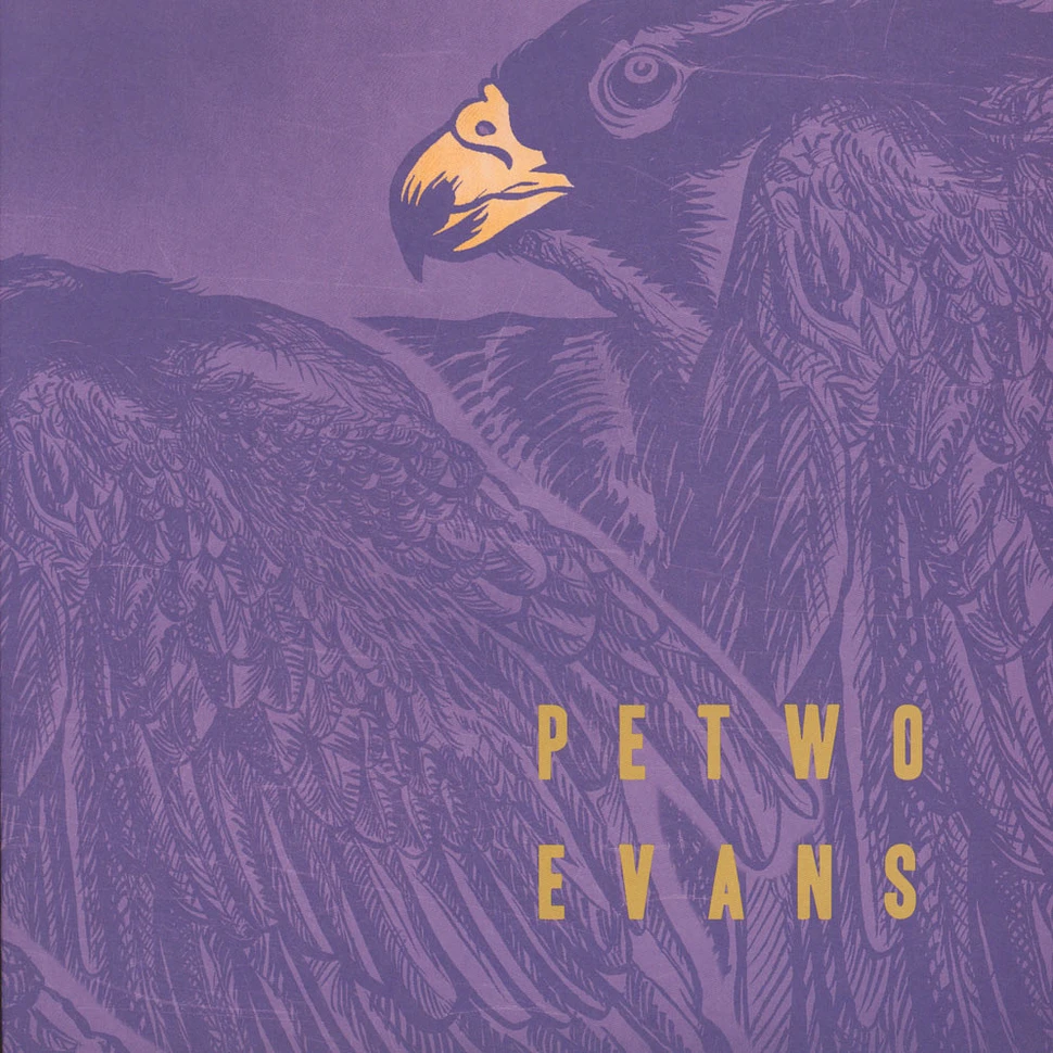 Petwo Evans - Petwo Evans EP