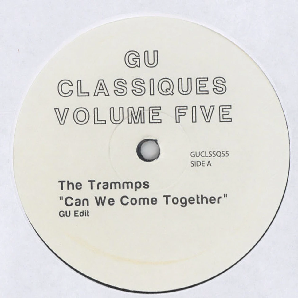 Glenn Underground - Classiques Volume 5