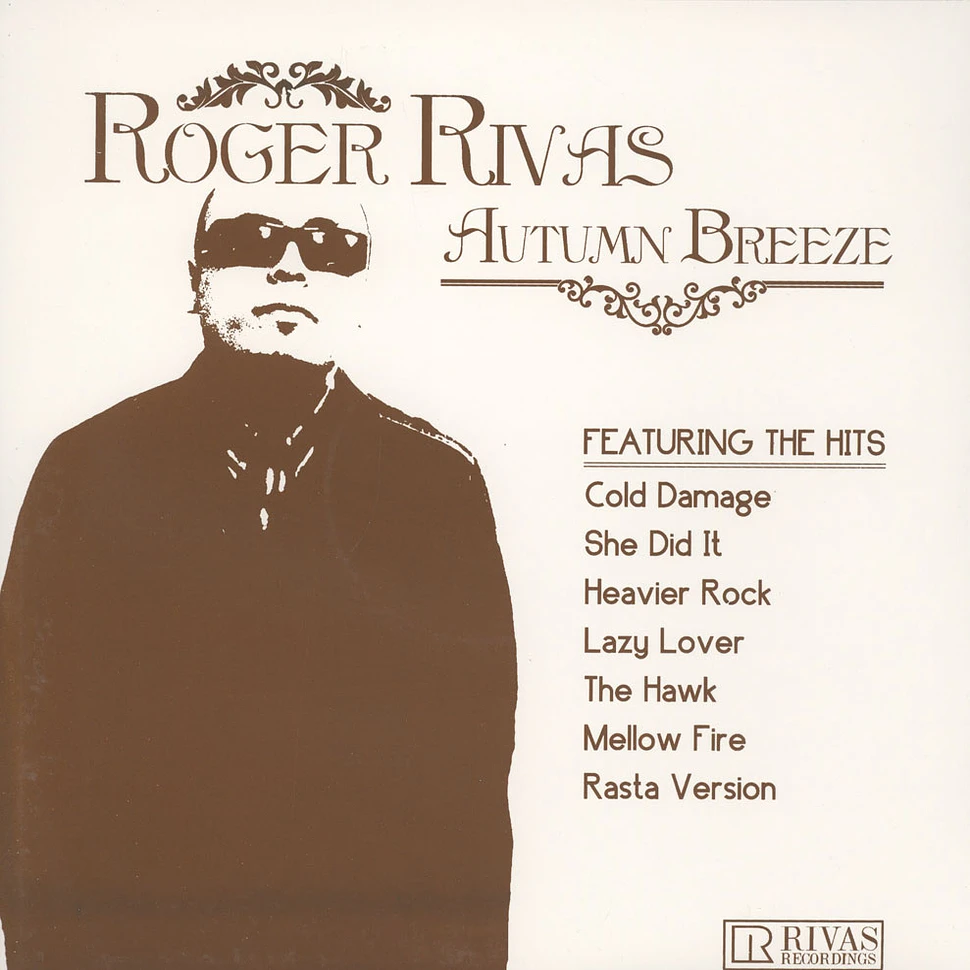 Roger Rivas - Autumn Breeze