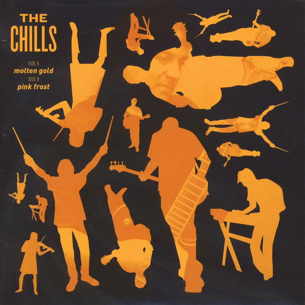 The Chills - Molten Gold / Pink Frost