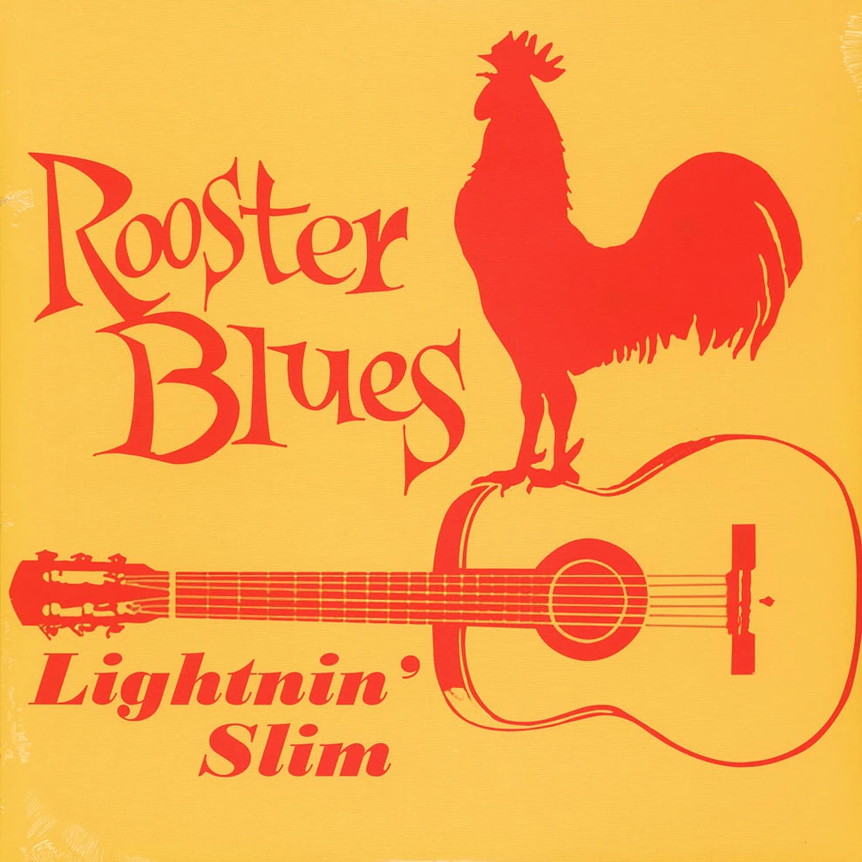 Lightnin’ Slim - Rooster Blues