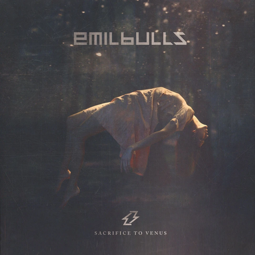 Emil Bulls - Sacrifice To Venus Silver Vinyl Edition