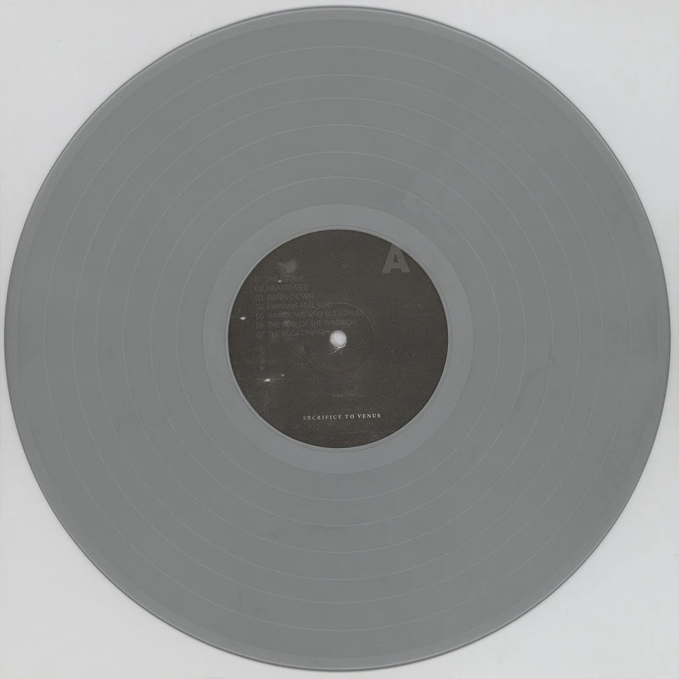 Emil Bulls - Sacrifice To Venus Silver Vinyl Edition
