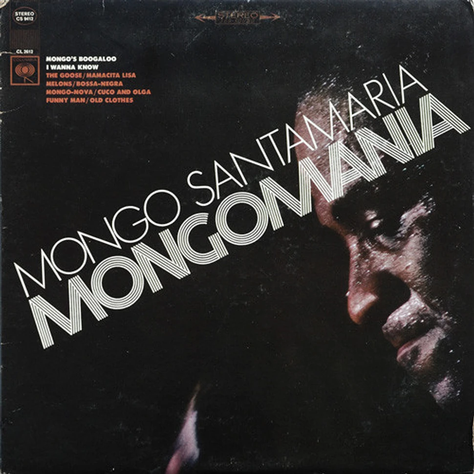 Mongo Santamaria - Mongomania