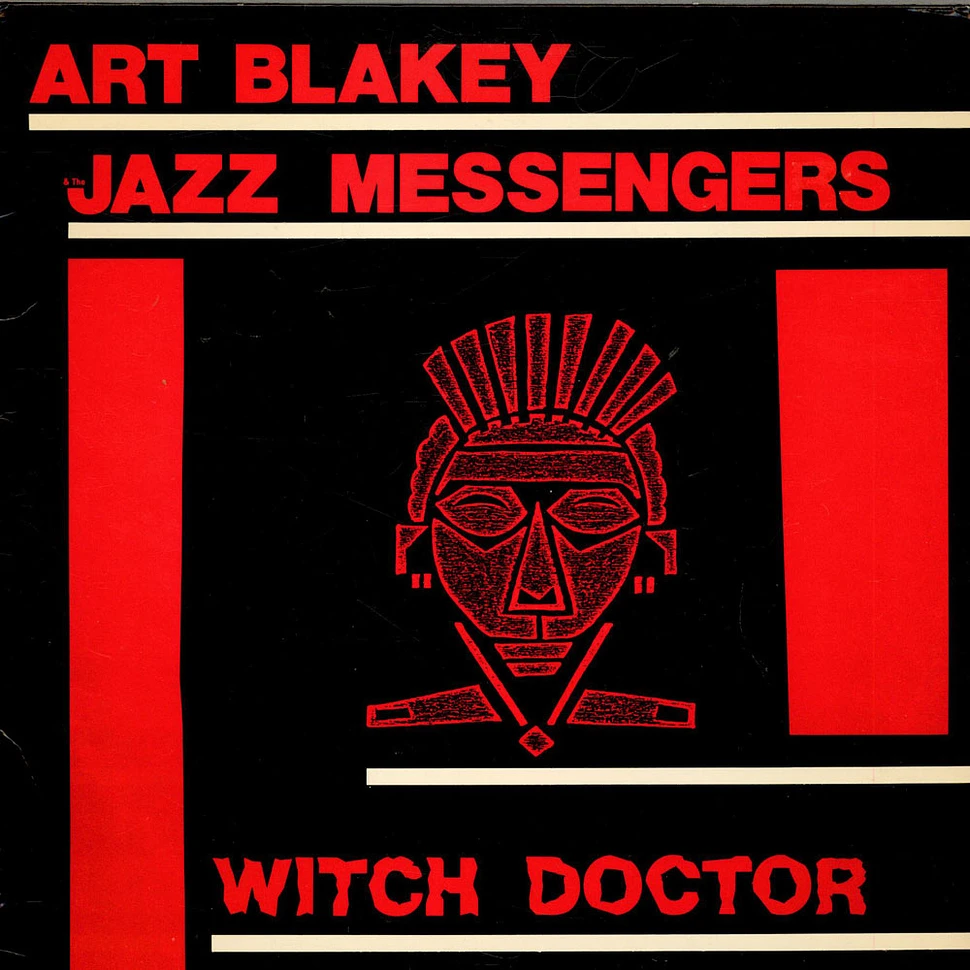 Art Blakey & The Jazz Messengers - Witch Doctor