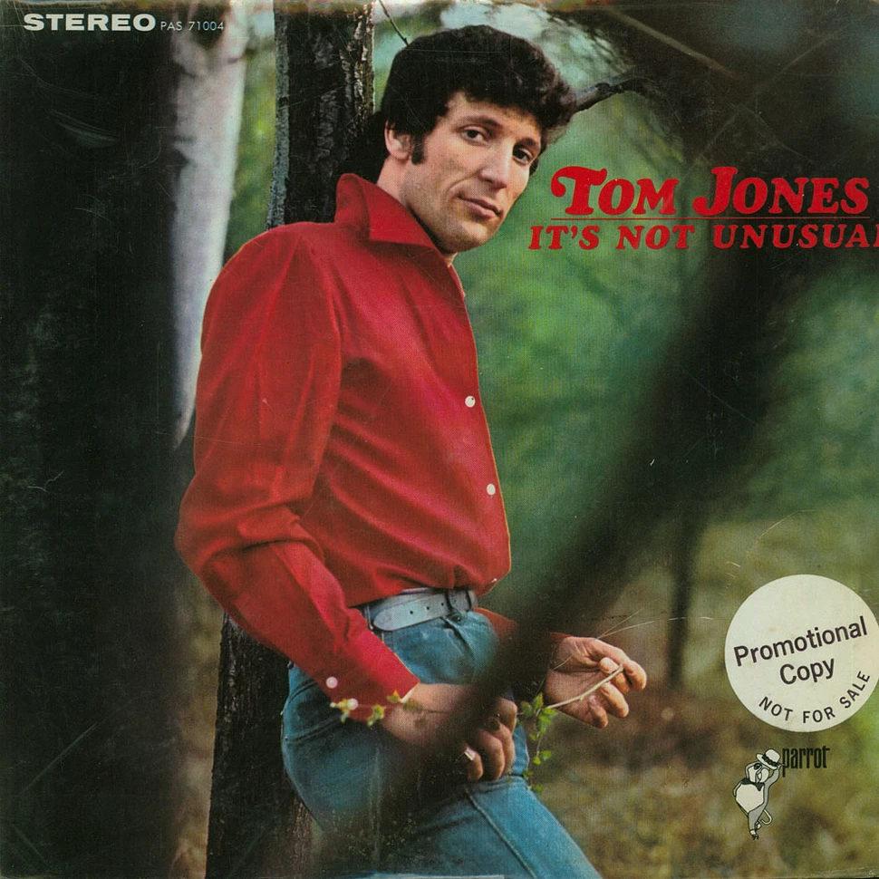 Tom Jones - It's Not Unusual