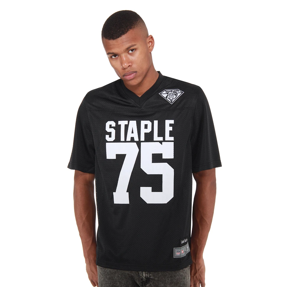 Staple - 75 Football T-Shirt