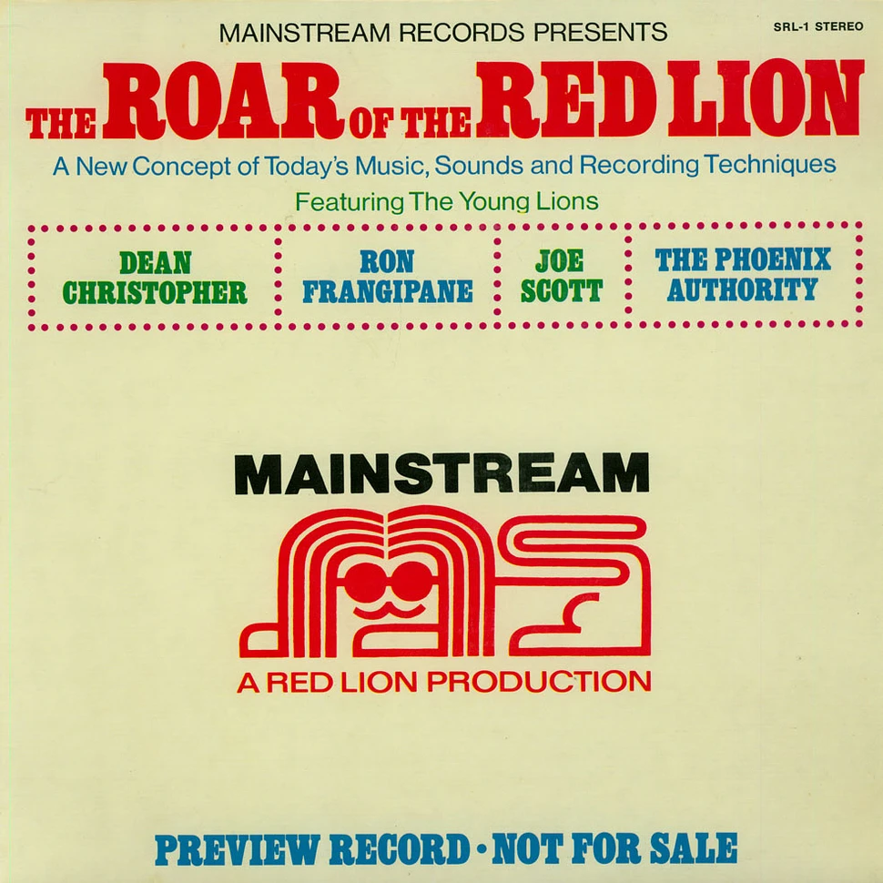 V.A. - The Roar Of The Red Lion