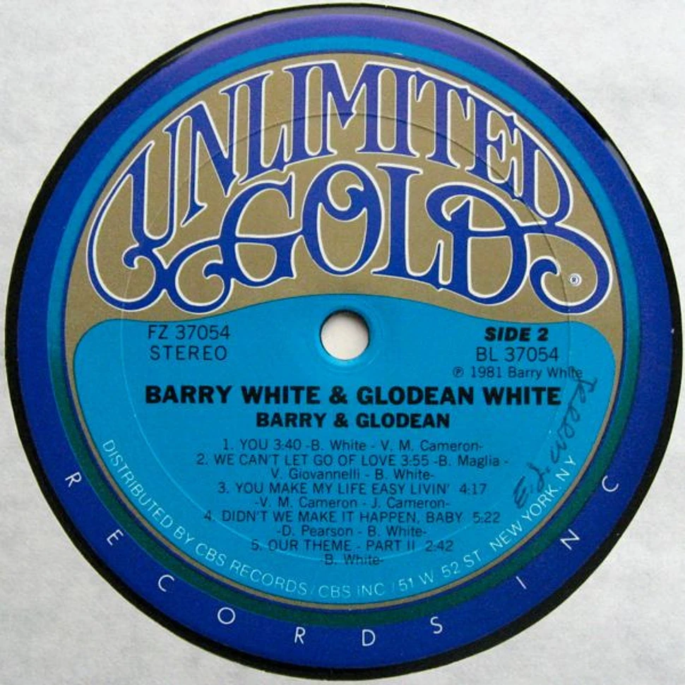 Barry White & Glodean White - Barry & Glodean