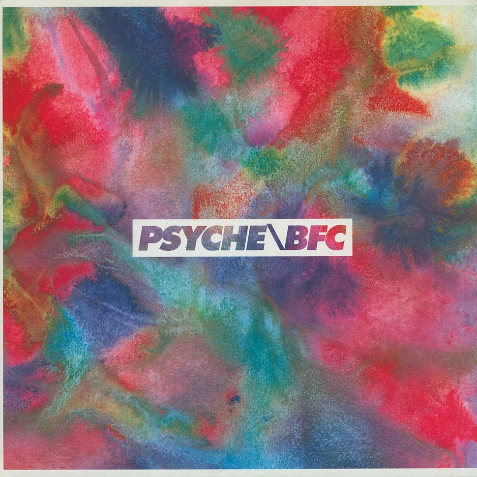 Psyche \ BFC - Elements 1989-1990