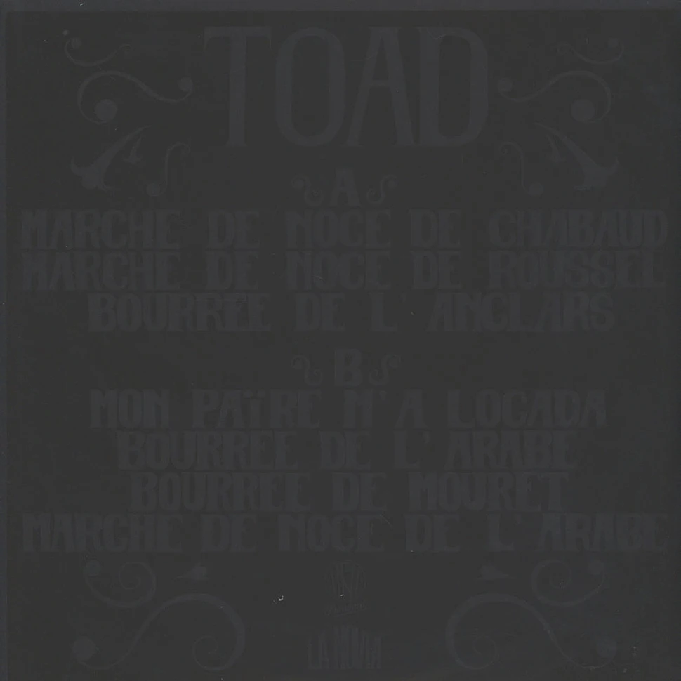 Toad - Toad