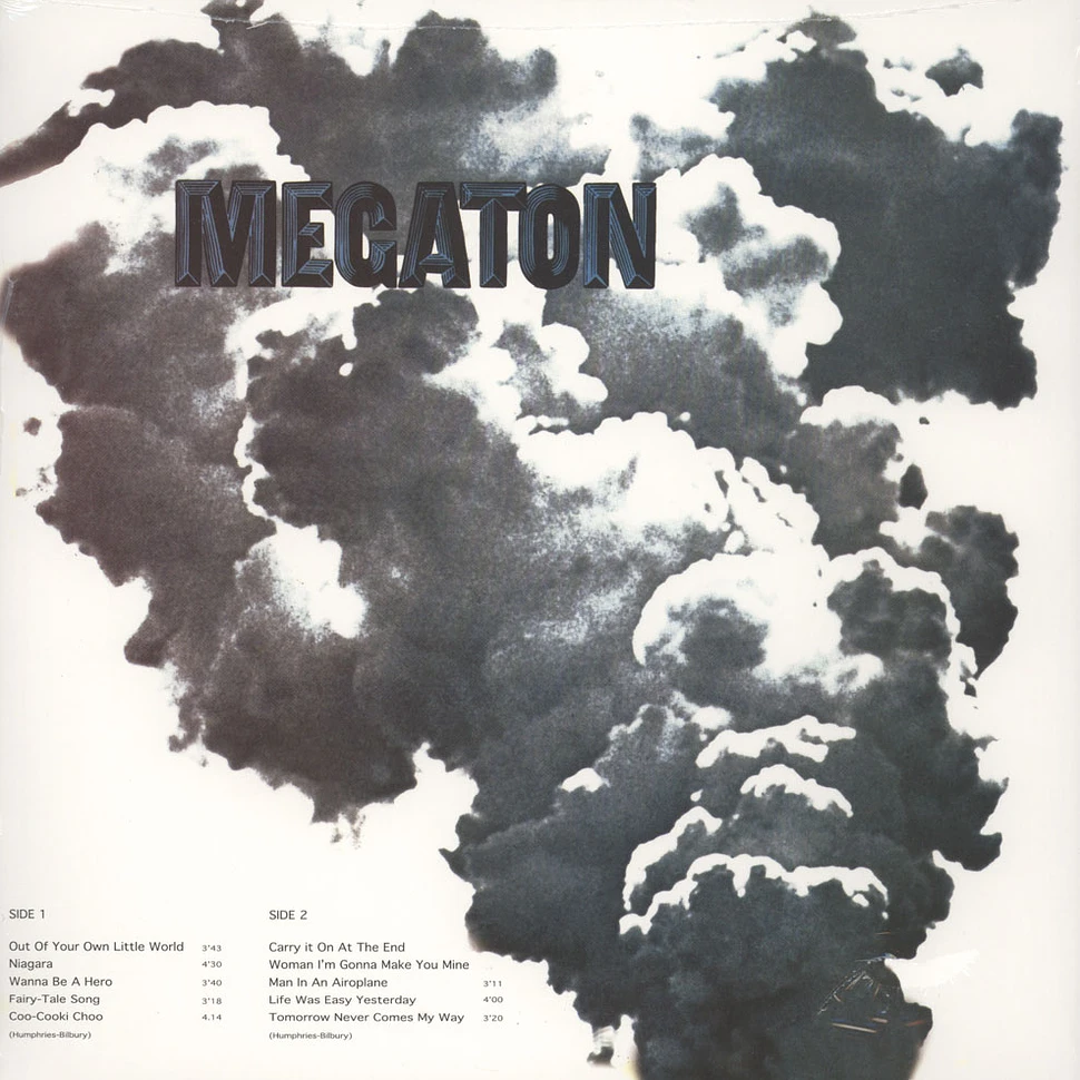 Megaton - Megaton