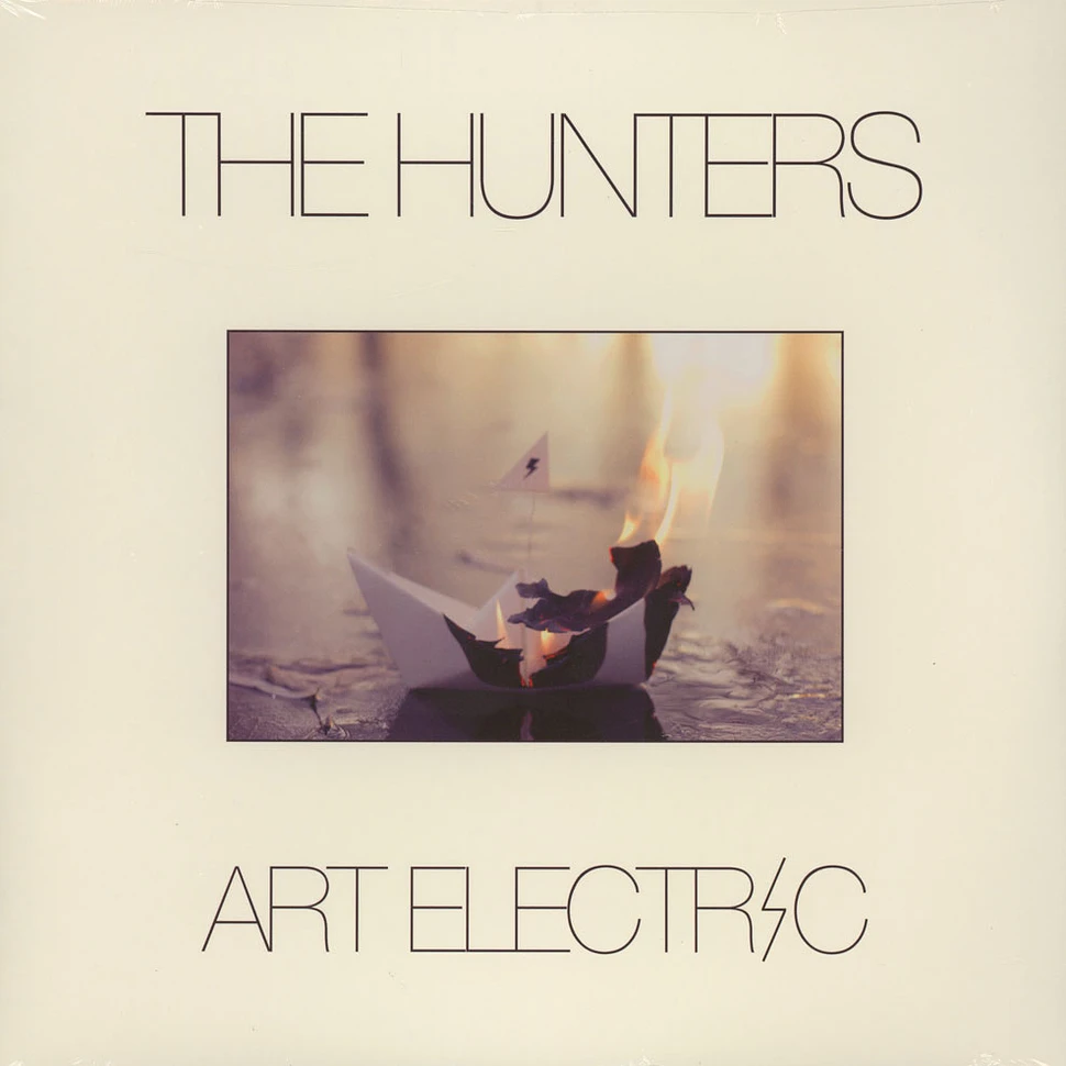 Hunters - Art Electric