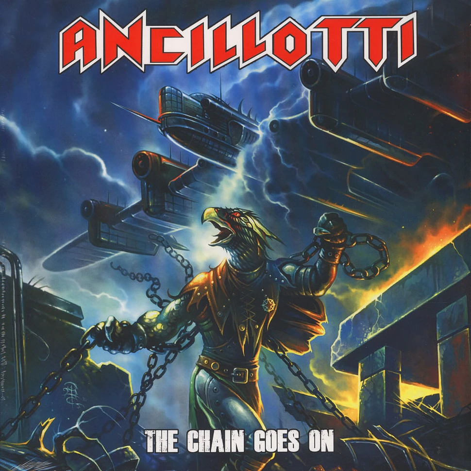 Ancilotti - The Chain Goes On