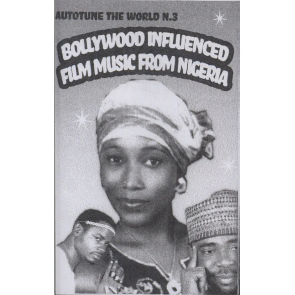 V.A. - Bollywood Influenced Film Music From Nigeria