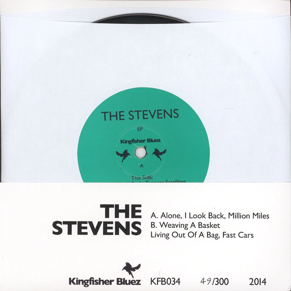 The Stevens - EP