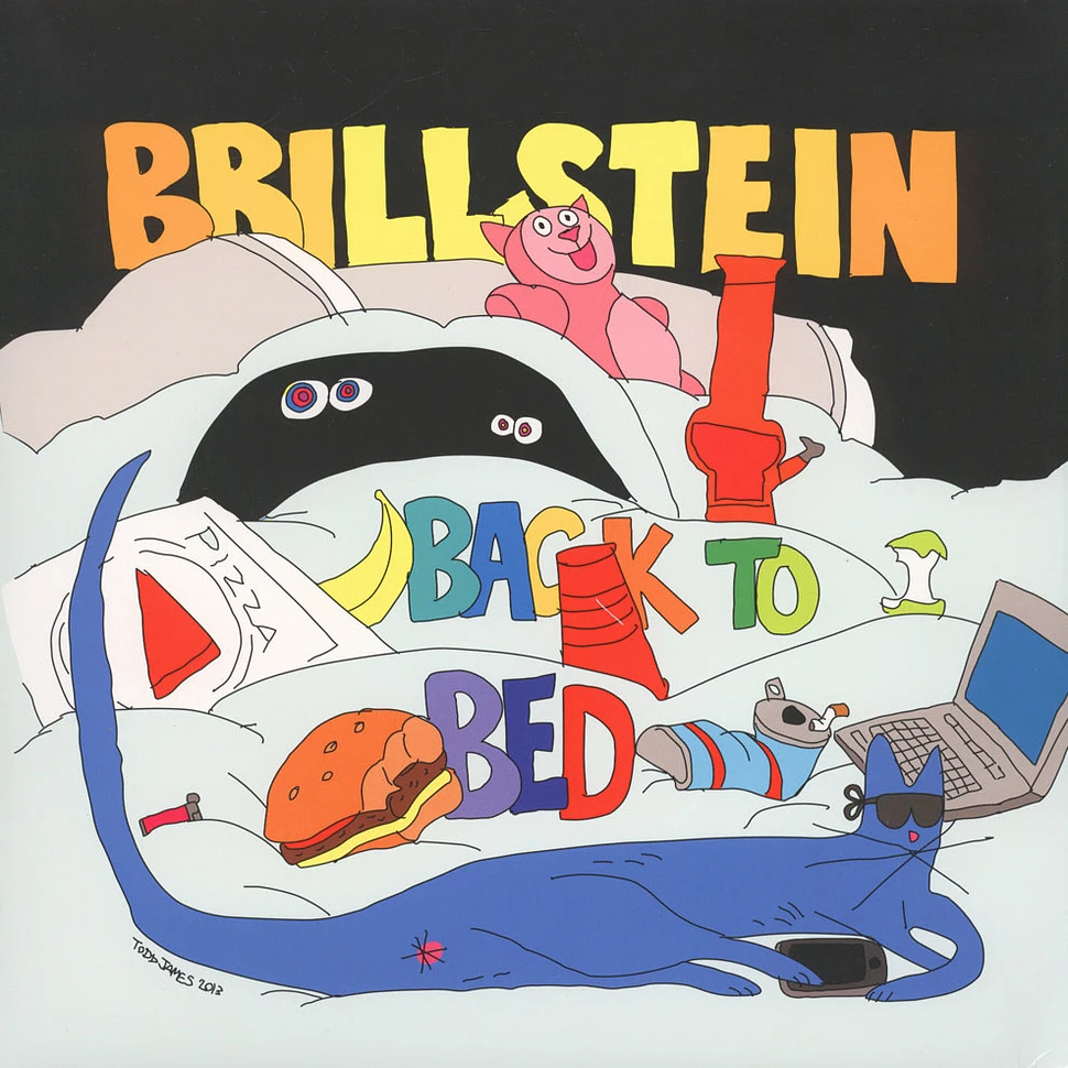 Brillstein - Back To Bed