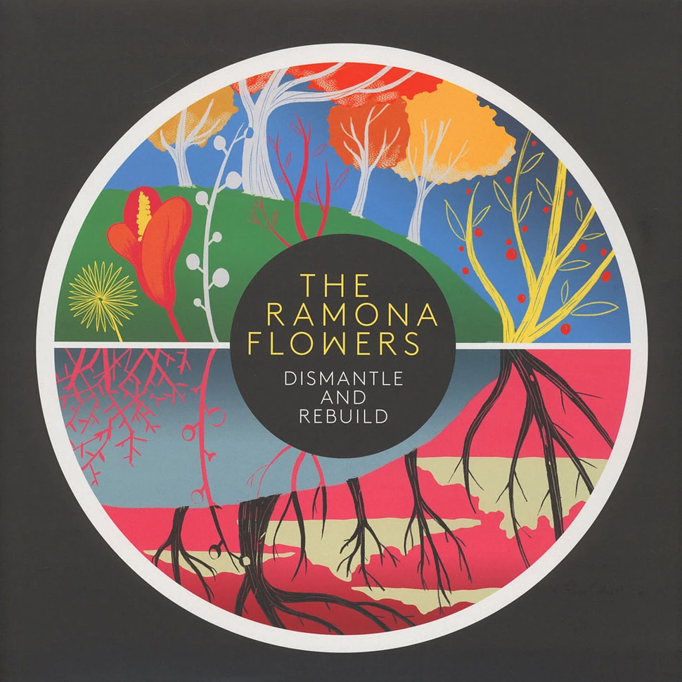 The Ramona Flowers - Dismantle And Rebuild