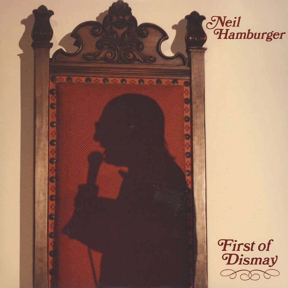 Neil Hamburger - First Of Dismay