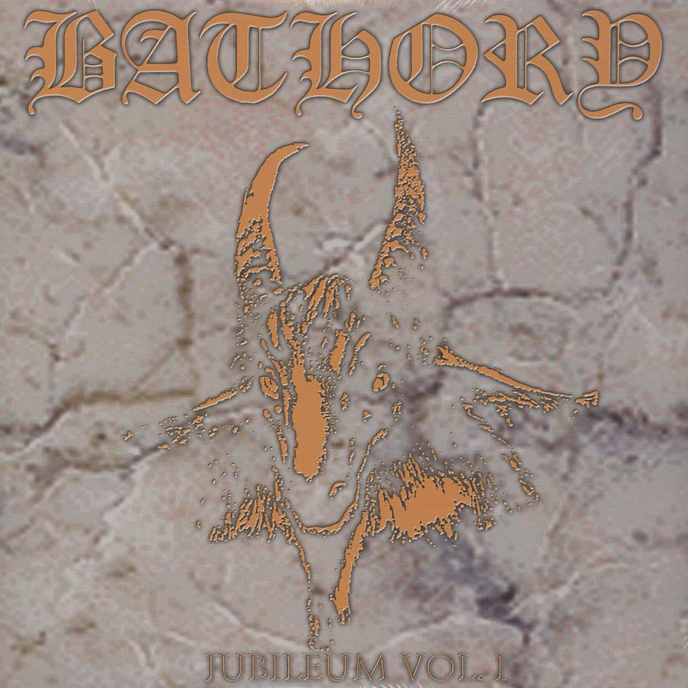 Bathory - Jubileum Volume 1