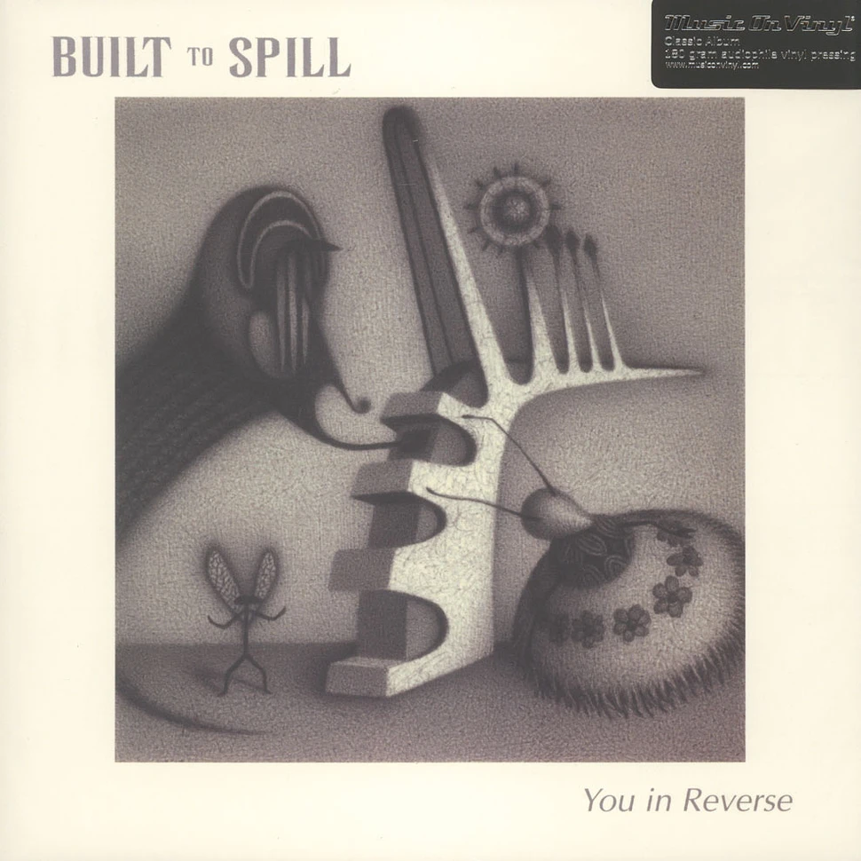 Built To Spill - You In Reverse