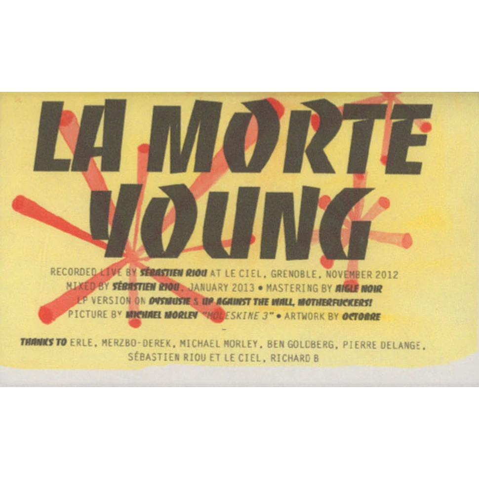 La Morte Young - La Morte Young