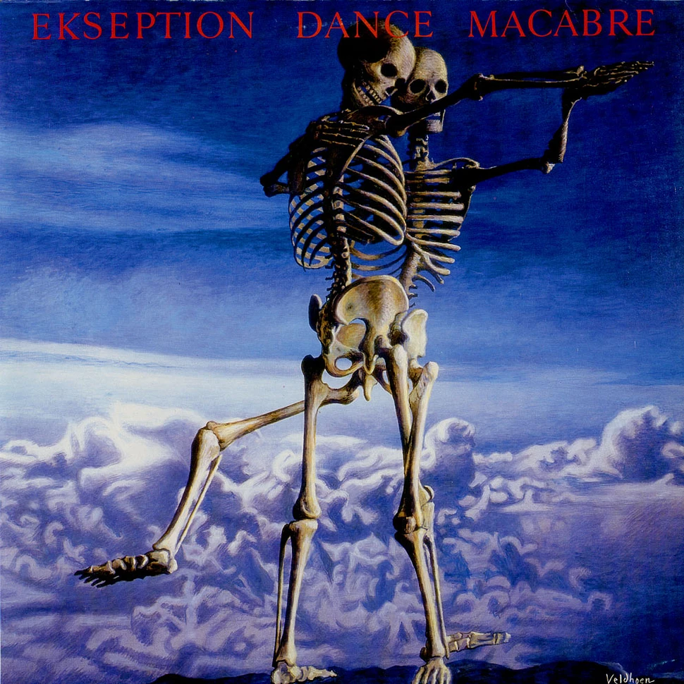 Ekseption - Dance Macabre