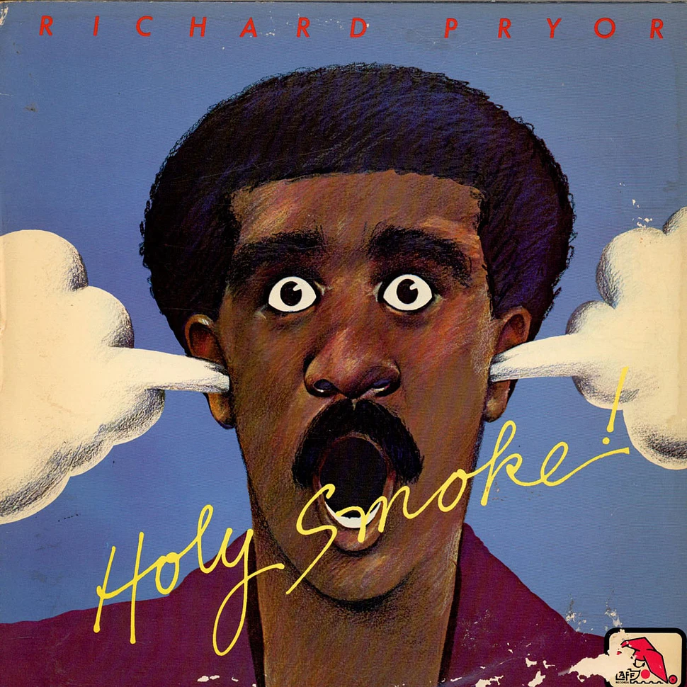 Richard Pryor - Holy Smoke