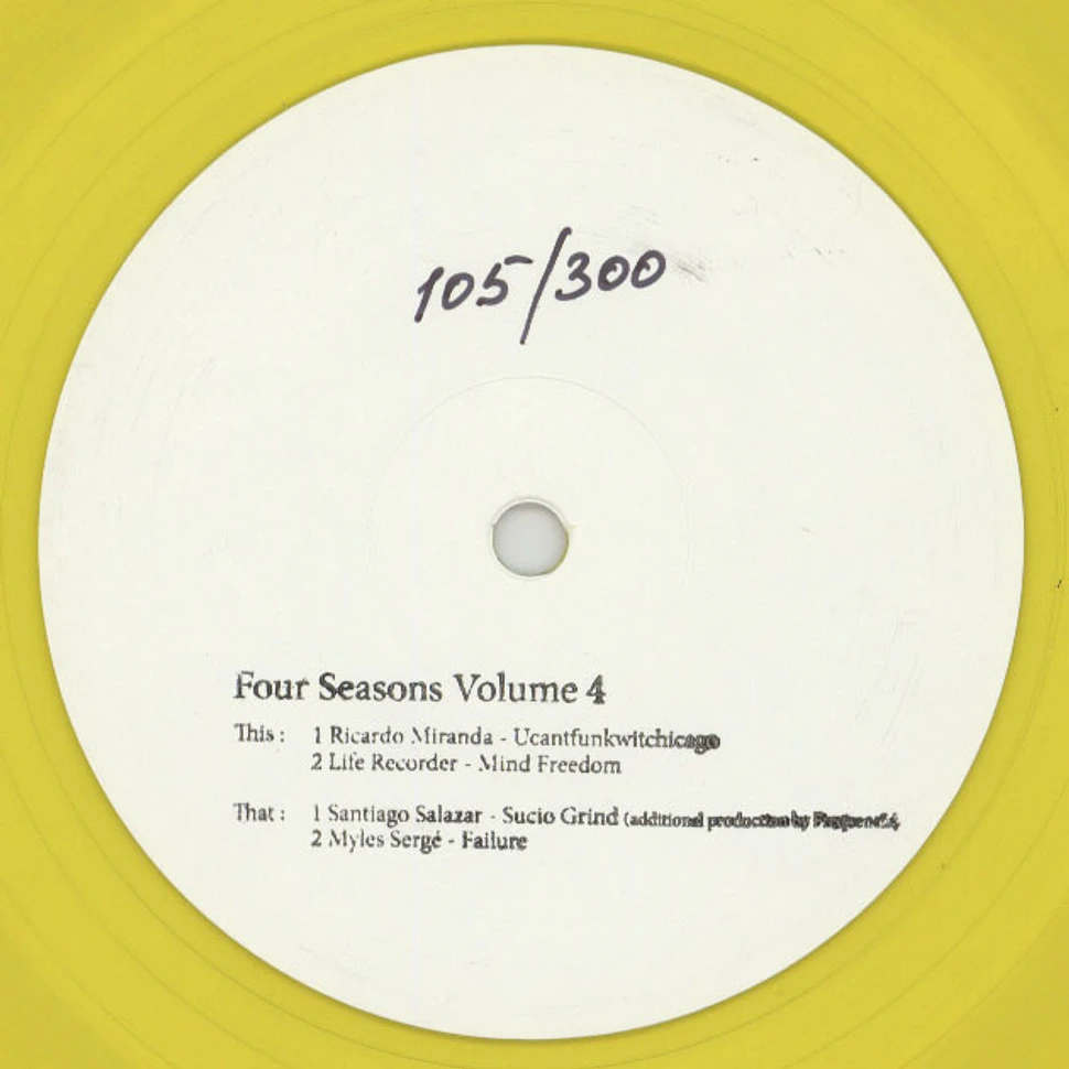 V.A. - Four Seasons Volume 4