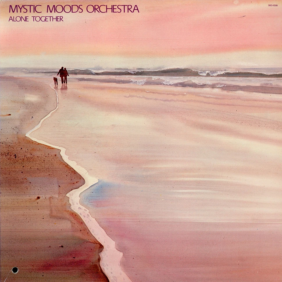 The Mystic Moods Orchestra - Alone Together