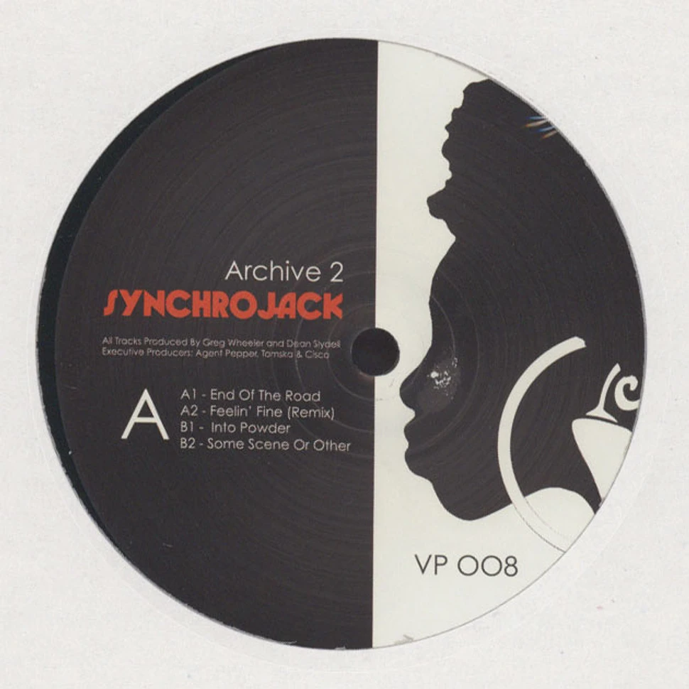 Synchrojack - Archive 2