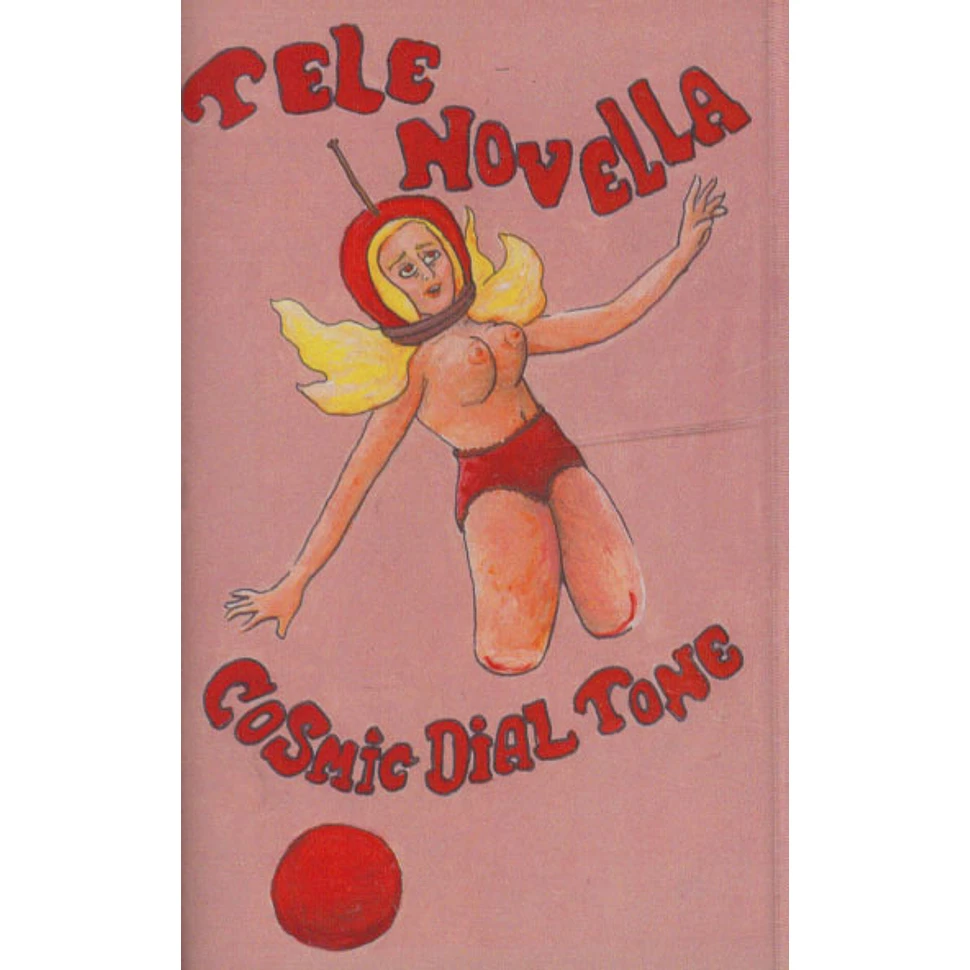 Tele Novela - Csomic Dial Tone