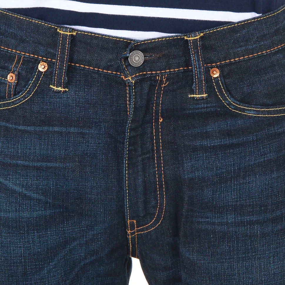 Levi's® - 513 Slim Straight Fit Jeans