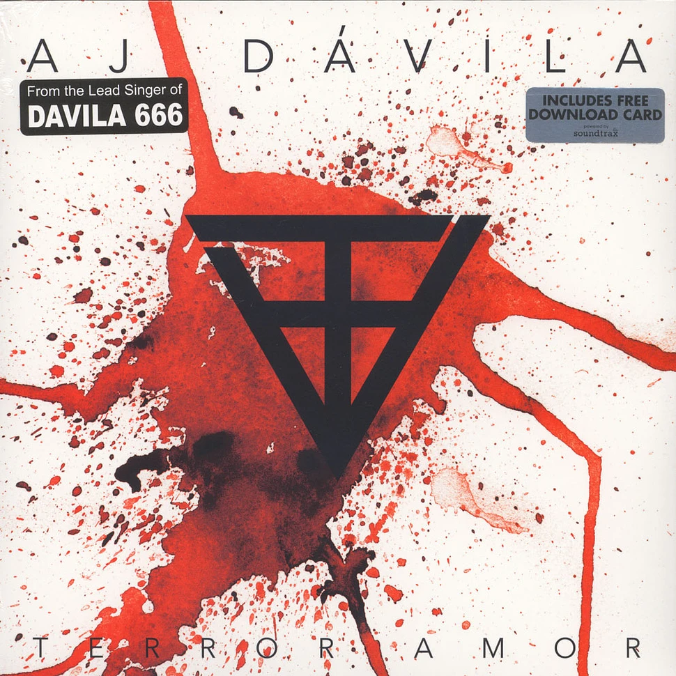 AJ Davila - Terror Amor