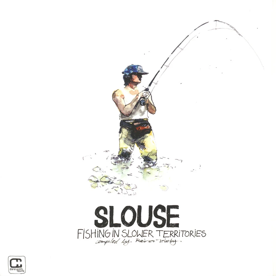 V.A. - Slouse - Fishing In Slower Territories
