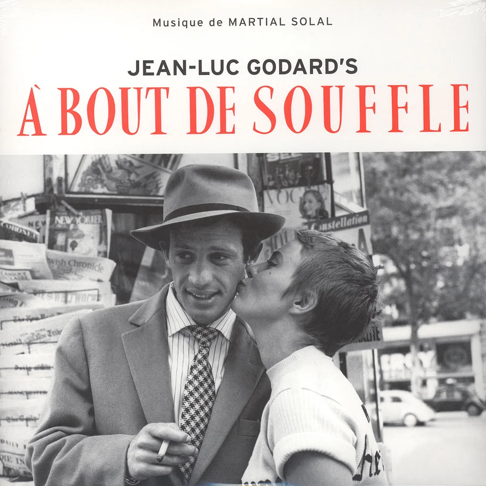Martial Solal - OST A Bout De Souffle