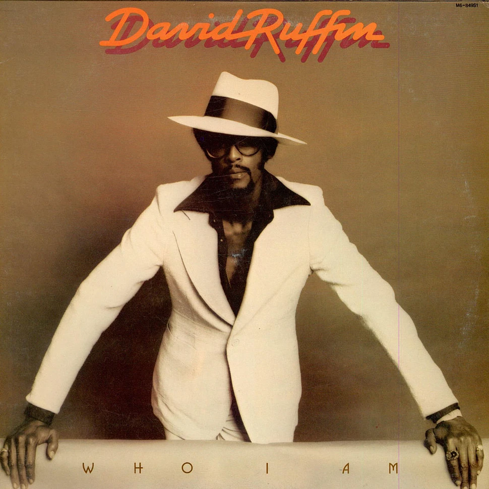 David Ruffin - Who I Am