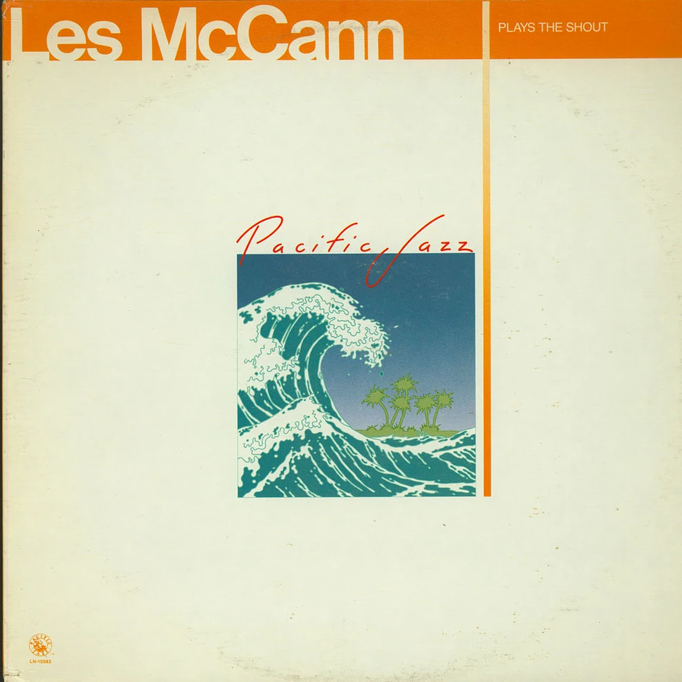 Les McCann - Plays The Shout