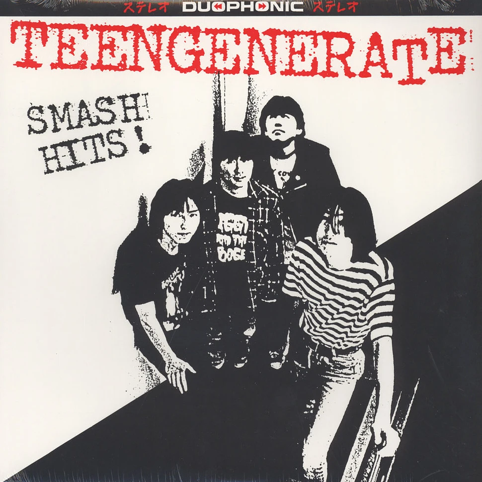 Teengenerate - Smash Hits