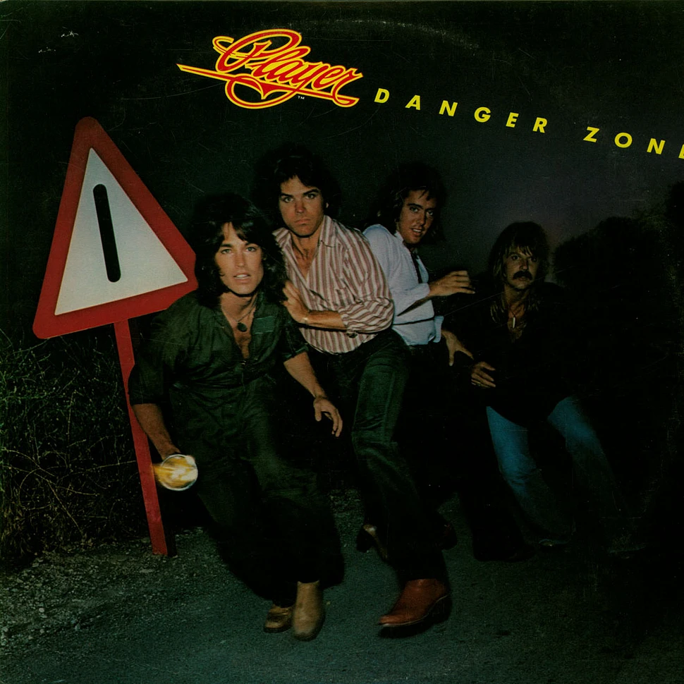 Player - Danger Zone