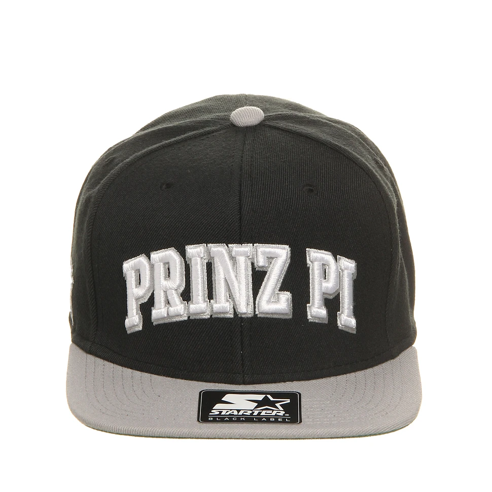 Prinz Pi - Starter Snapback Cap