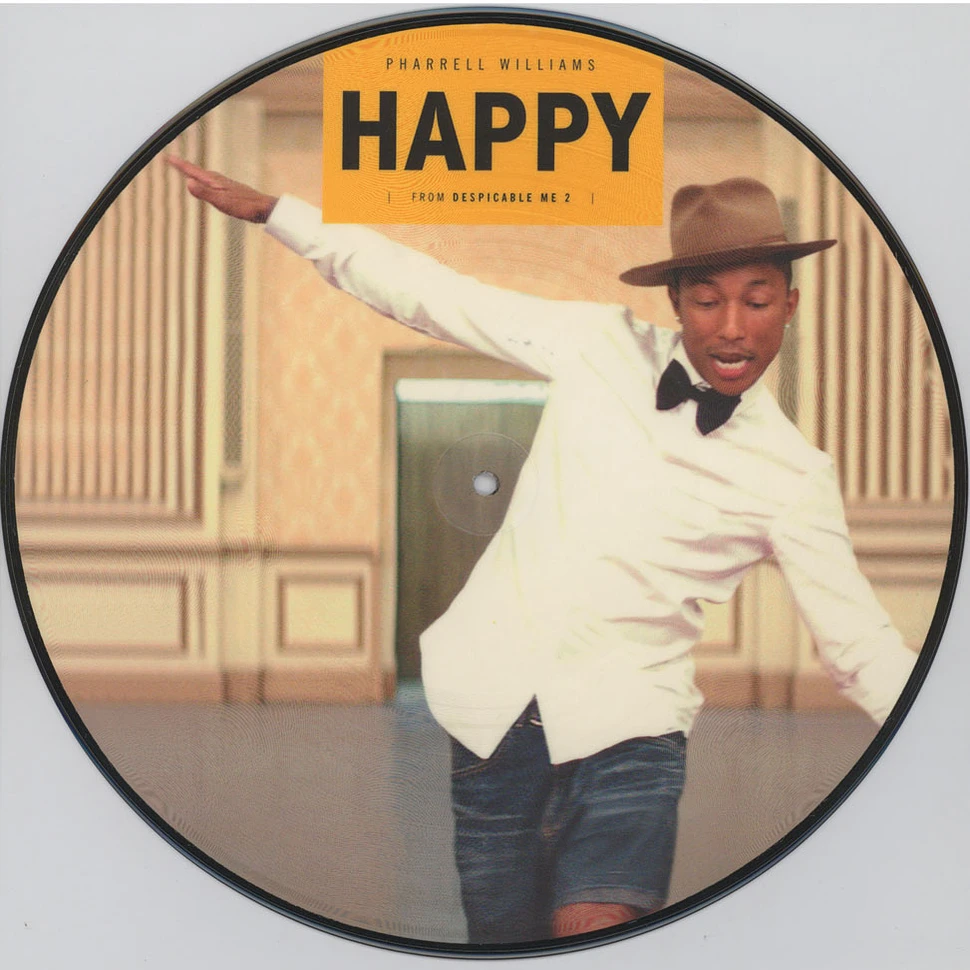 Pharrell Williams - Happy Part 1